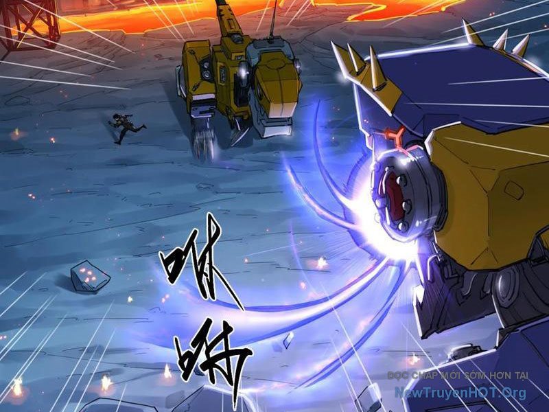 Hộp Mãnh Thú: Kỷ Nguyên Cơ Giáp chapter 38 - Trang 30