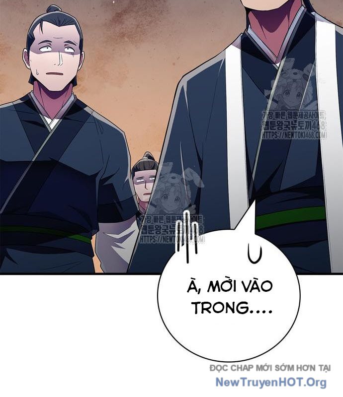 Huấn Luyện Viên Murim Thiên Tài chapter 66 - Trang 20