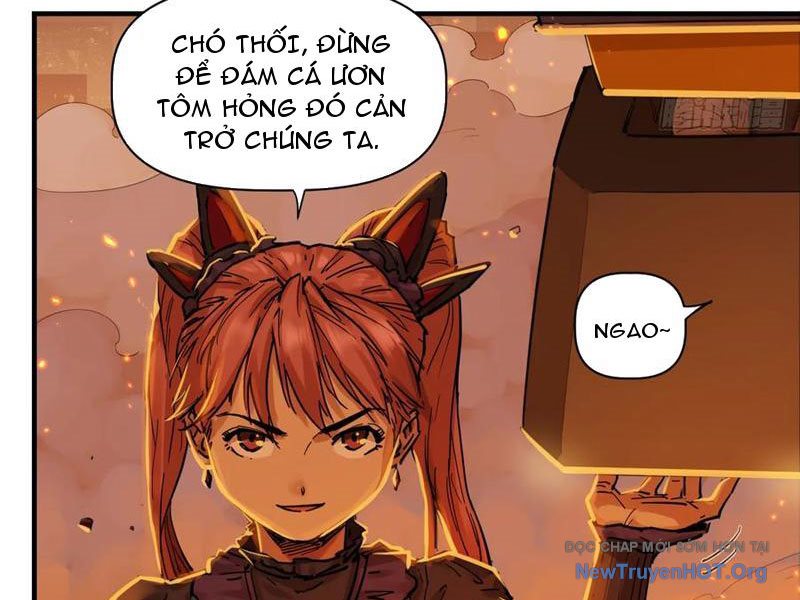 Hộp Mãnh Thú: Kỷ Nguyên Cơ Giáp chapter 38 - Trang 4