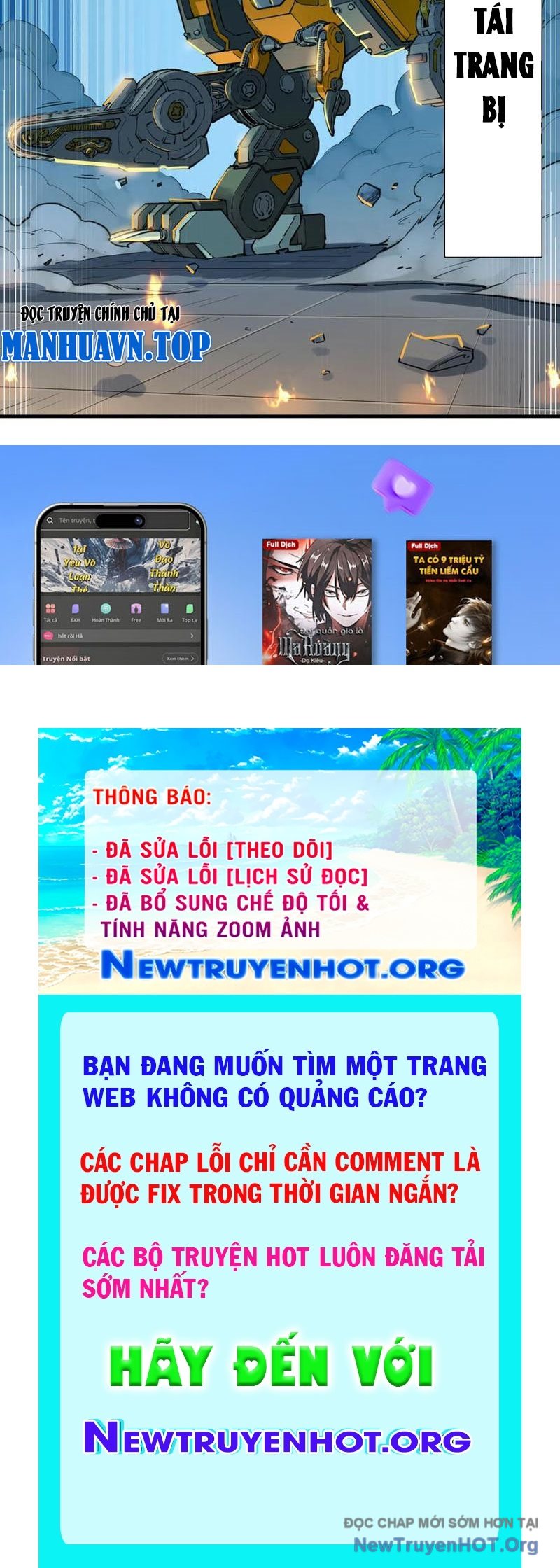 Hộp Mãnh Thú: Kỷ Nguyên Cơ Giáp chapter 39 - Trang 48
