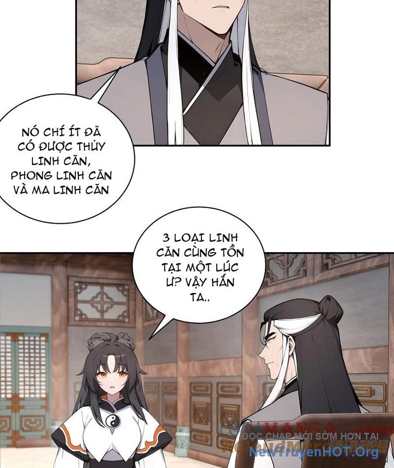Bách Thê Phổ: Thánh nữ đều gọi ta là phu quân chapter 62 - Trang 53