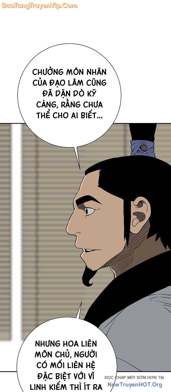 Vĩ Linh Kiếm Tiên chapter 113.2 - Trang 66