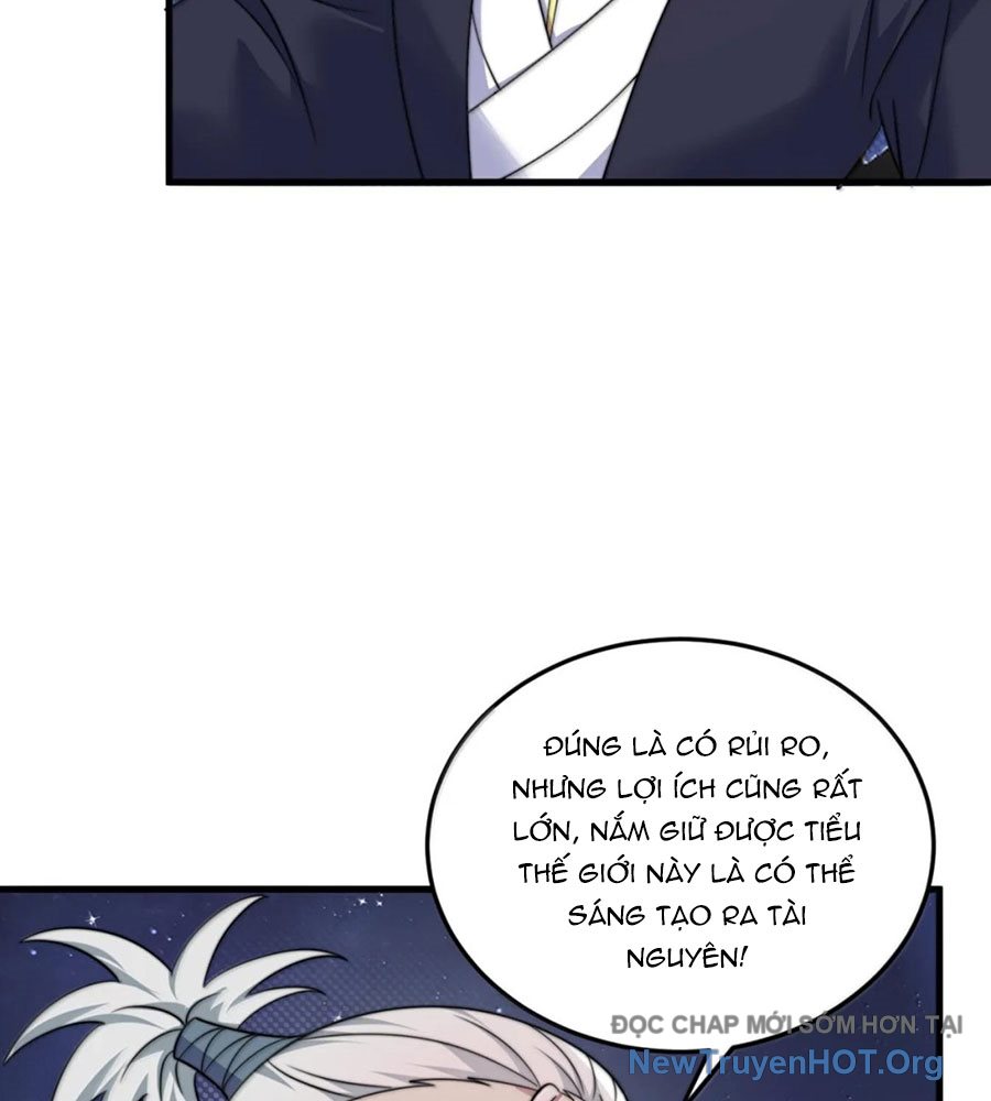Vai Ác Sư Tôn Mang Theo Các Đồ Đệ Vô Địch Thiên Hạ chapter 174 - Trang 47