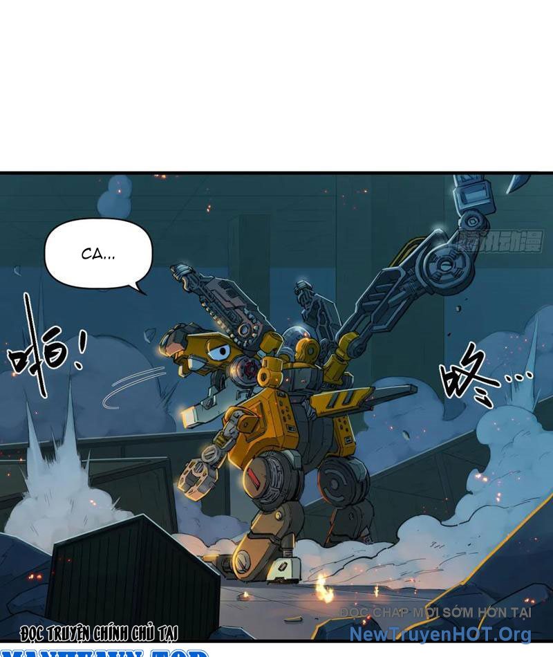 Hộp Mãnh Thú: Kỷ Nguyên Cơ Giáp chapter 40 - Trang 29