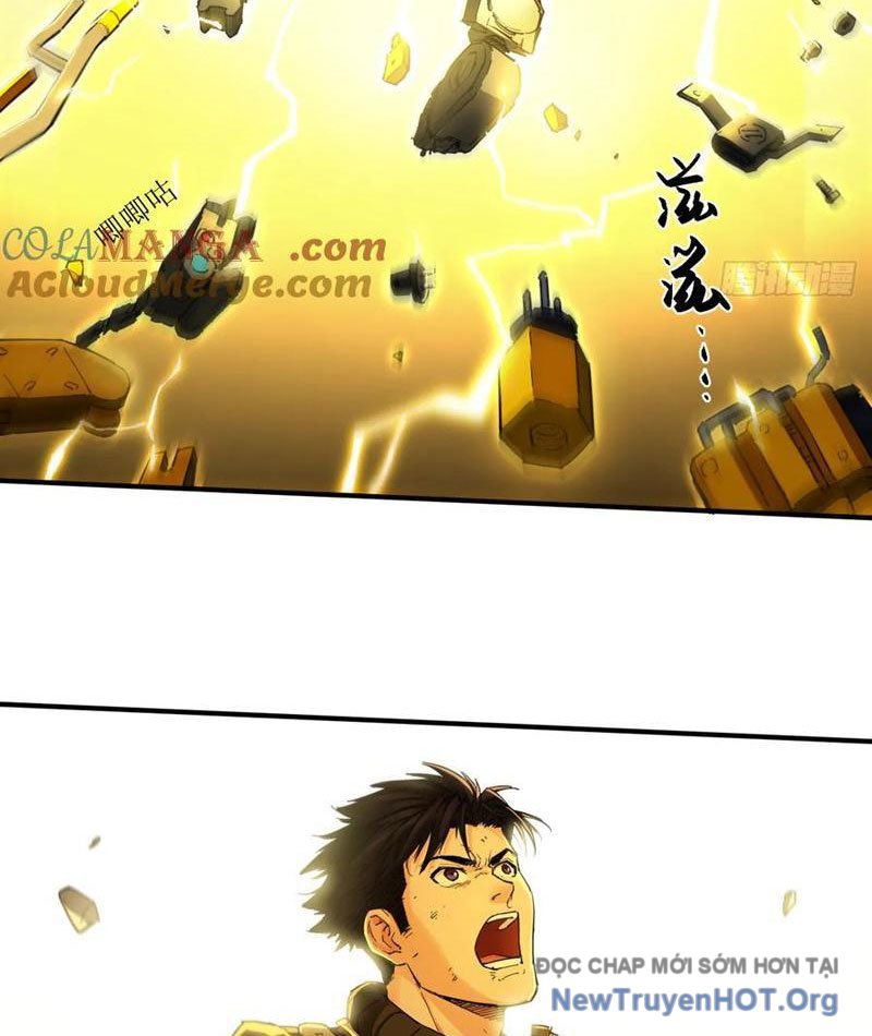 Hộp Mãnh Thú: Kỷ Nguyên Cơ Giáp chapter 39 - Trang 40