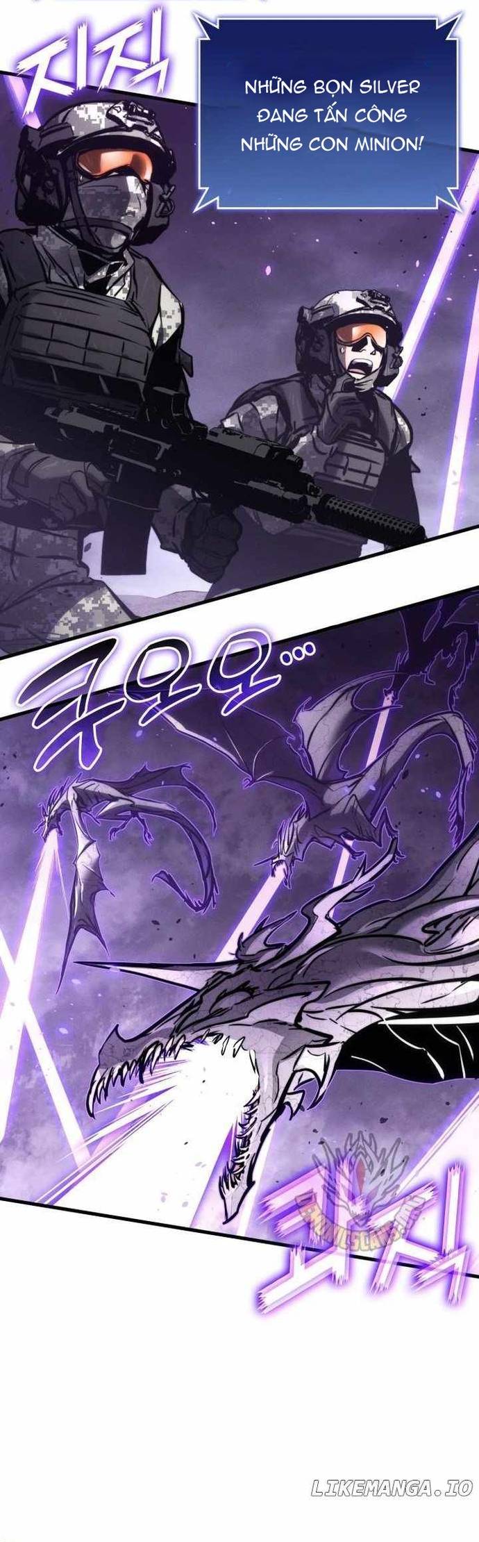 Đồ Long Chapter 154 - Trang 32