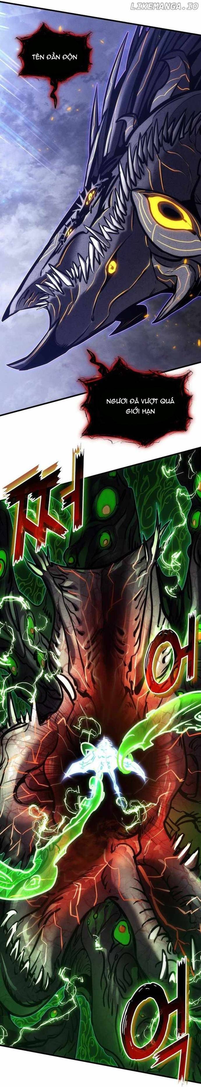Đồ Long Chapter 154 - Trang 25
