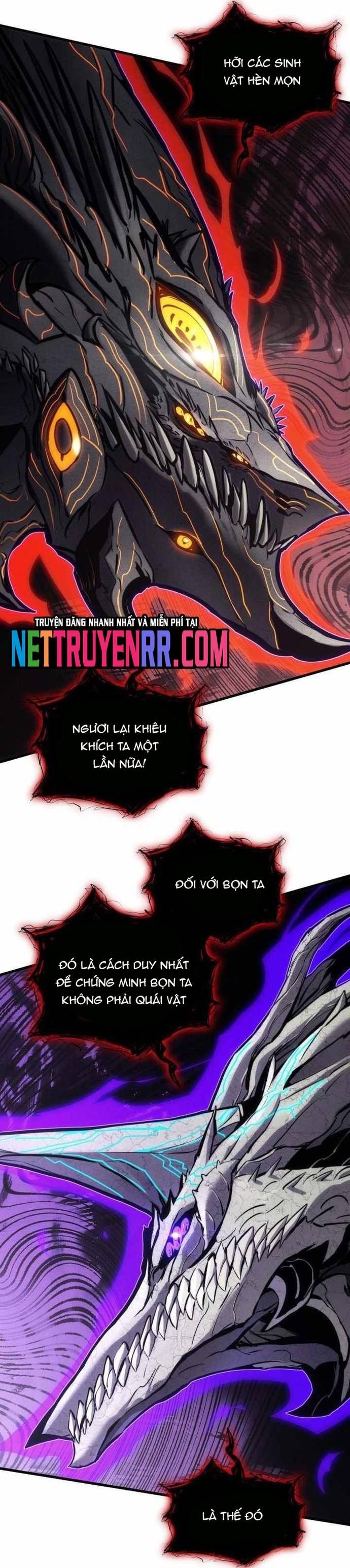 Đồ Long Chapter 154 - Trang 38