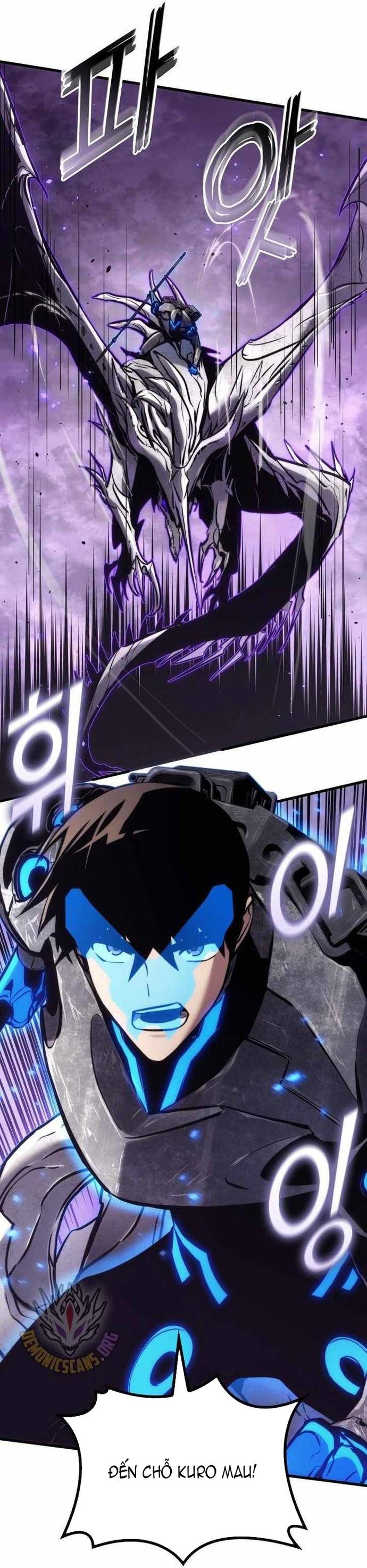 Đồ Long Chapter 154 - Trang 36