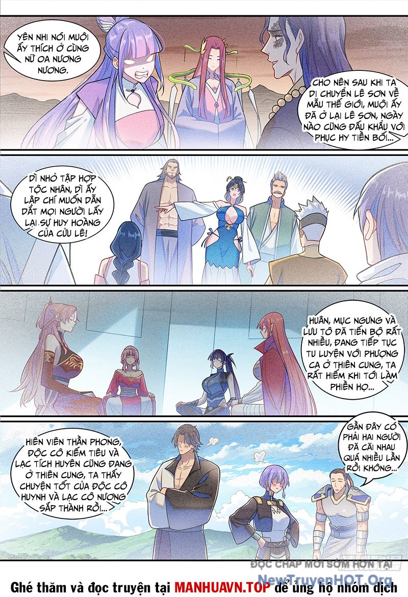 Bách Luyện Thành Thần chapter 1295 - Trang 13