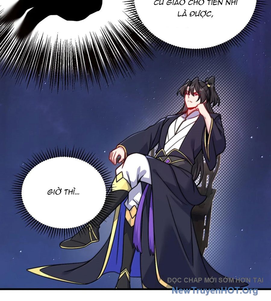 Vai Ác Sư Tôn Mang Theo Các Đồ Đệ Vô Địch Thiên Hạ chapter 174 - Trang 8