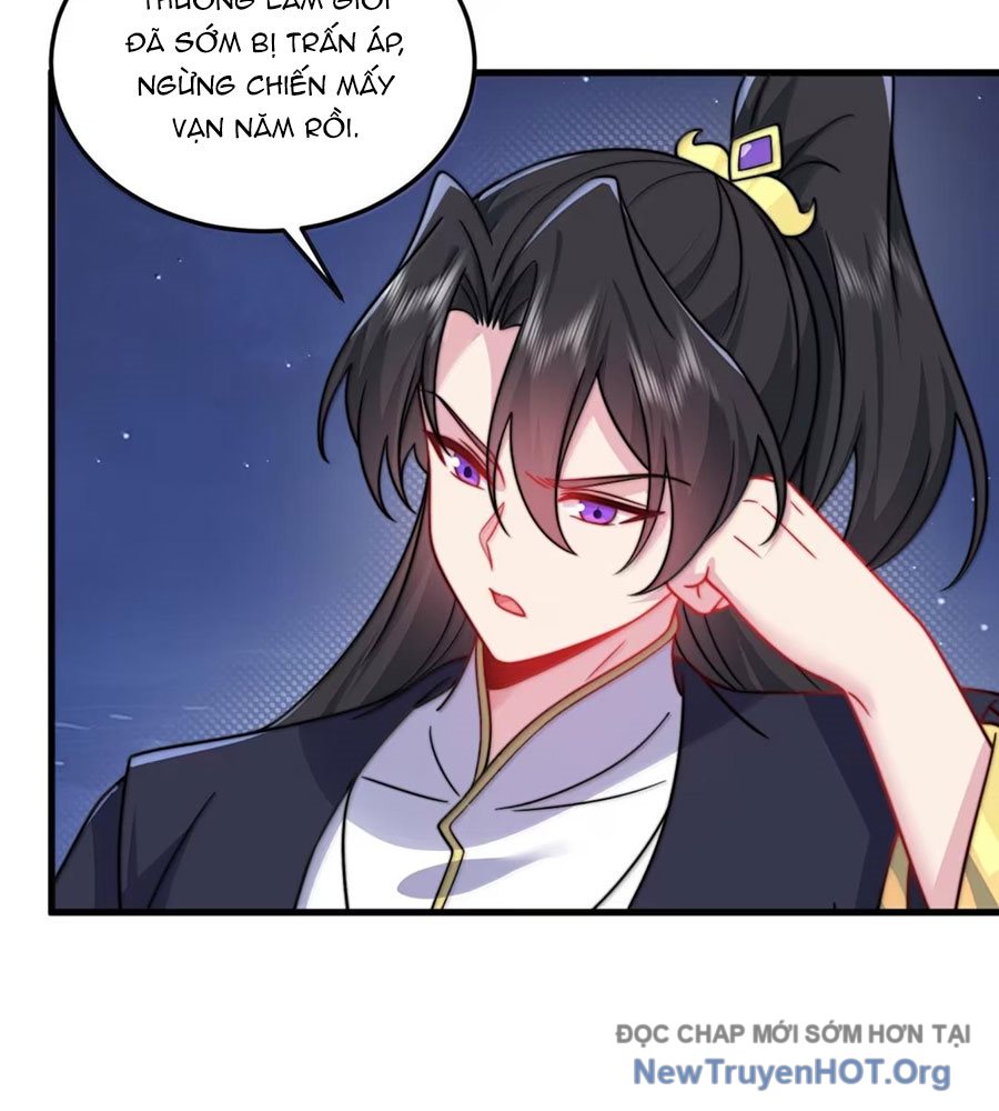 Vai Ác Sư Tôn Mang Theo Các Đồ Đệ Vô Địch Thiên Hạ chapter 174 - Trang 13