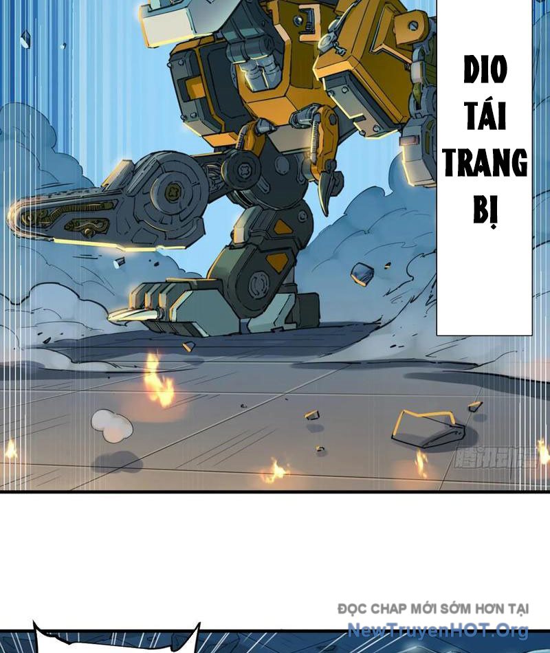 Hộp Mãnh Thú: Kỷ Nguyên Cơ Giáp chapter 40 - Trang 6
