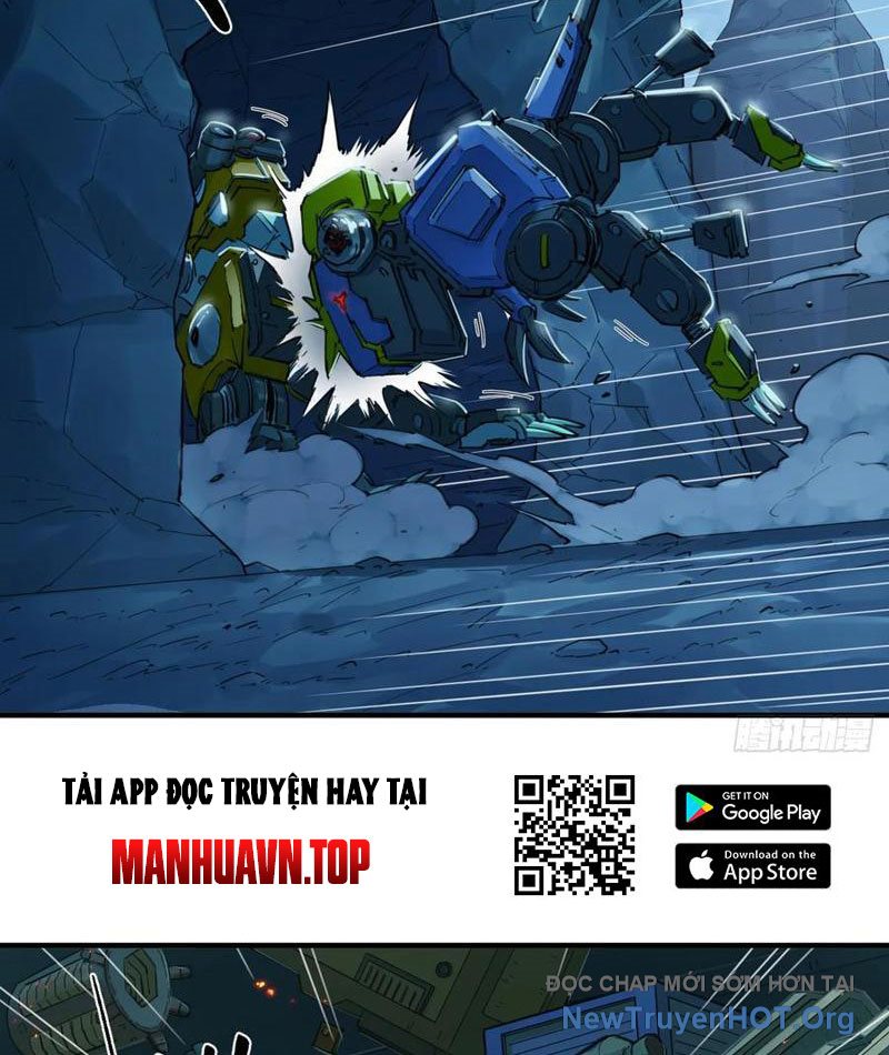 Hộp Mãnh Thú: Kỷ Nguyên Cơ Giáp chapter 40 - Trang 25