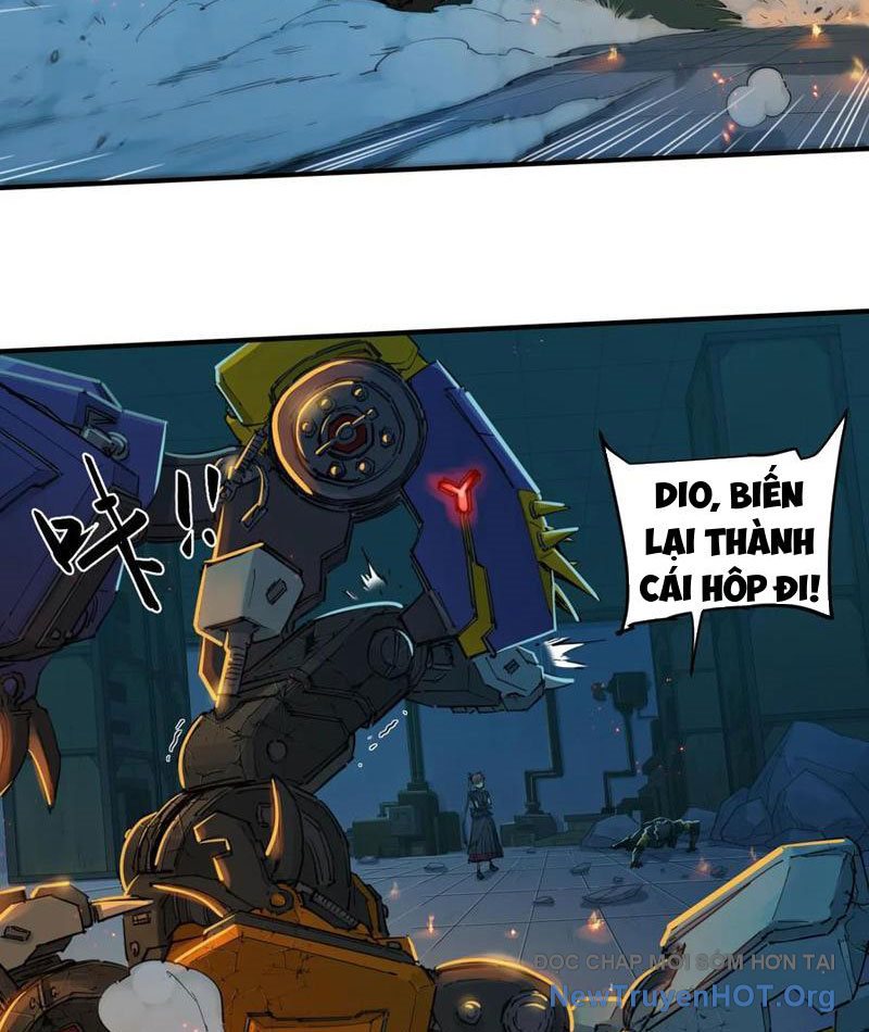 Hộp Mãnh Thú: Kỷ Nguyên Cơ Giáp chapter 39 - Trang 11