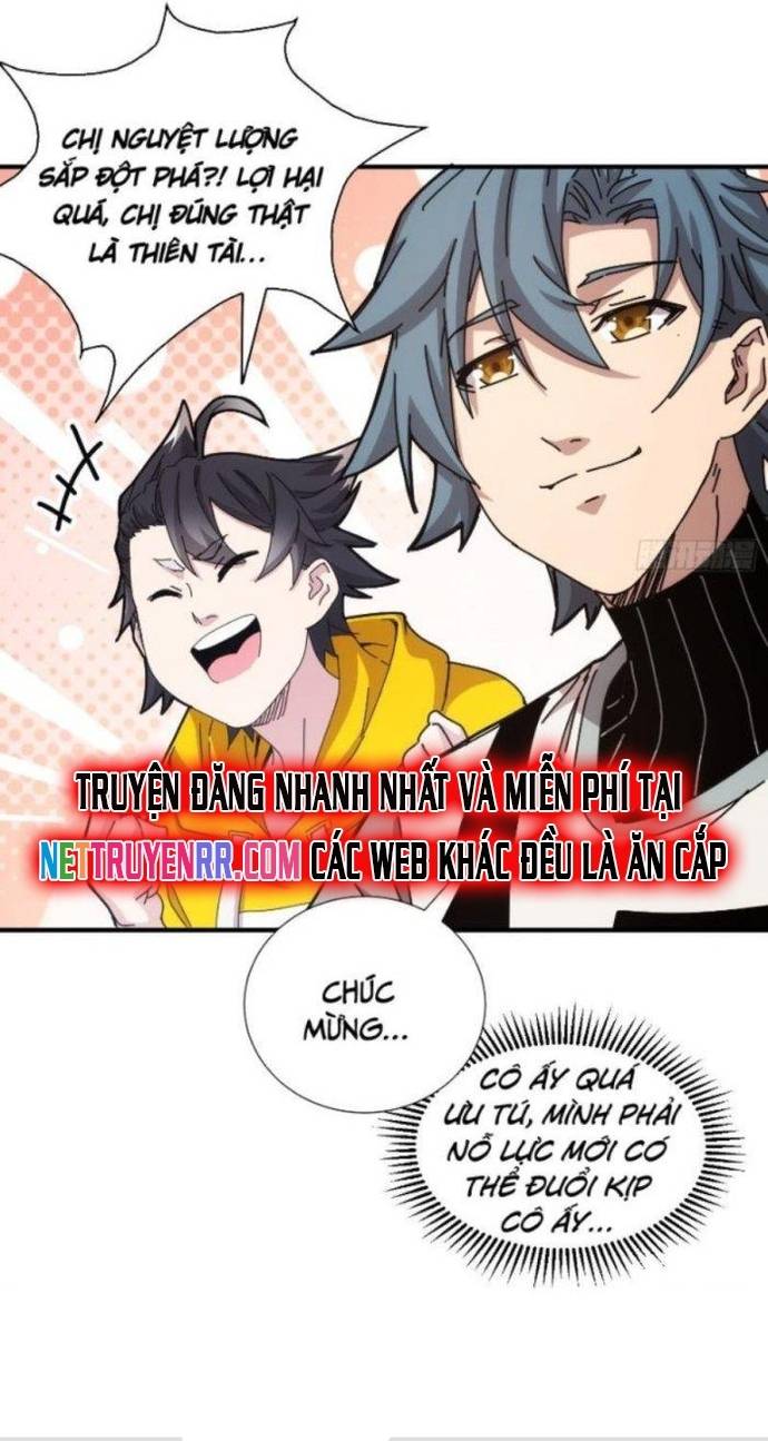 Căn Hộ Thái Hư Chapter 21 - Trang 10