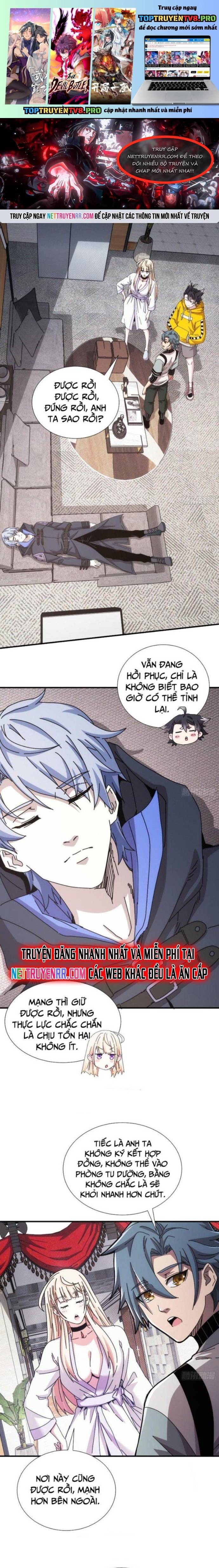 Căn Hộ Thái Hư Chapter 22 - Trang 0