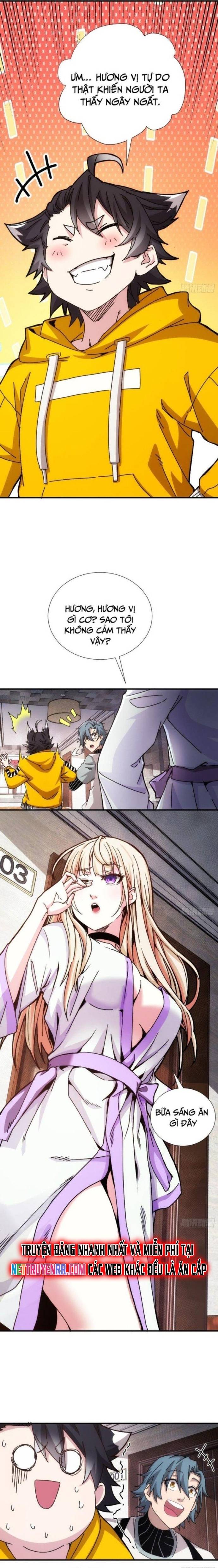 Căn Hộ Thái Hư Chapter 21 - Trang 6