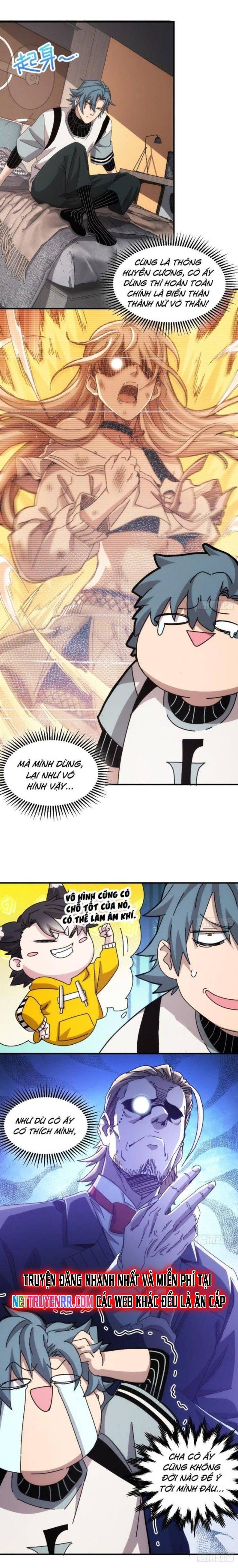 Căn Hộ Thái Hư Chapter 21 - Trang 1