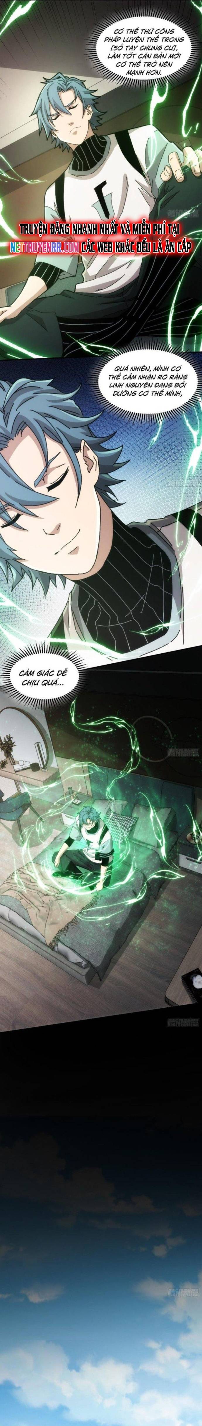 Căn Hộ Thái Hư Chapter 21 - Trang 3