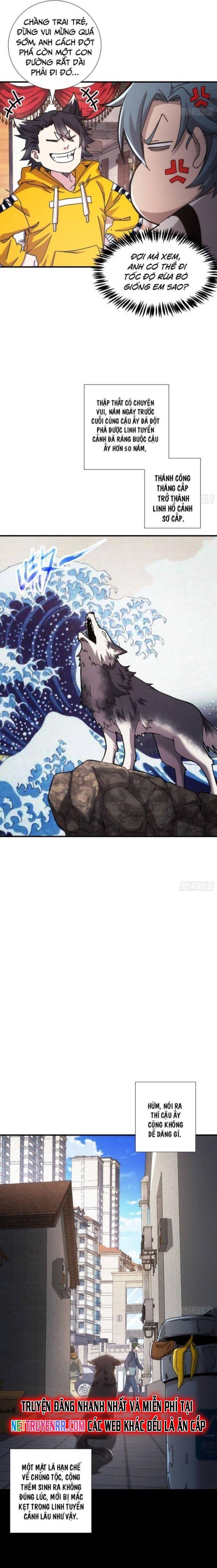 Căn Hộ Thái Hư Chapter 22 - Trang 2