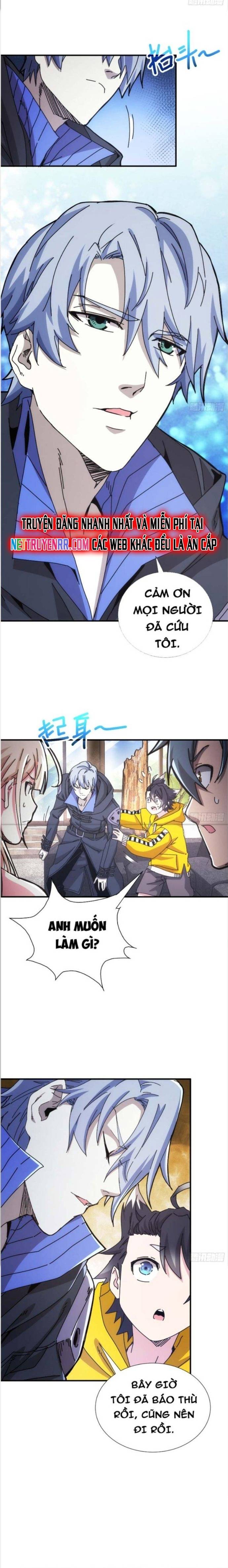 Căn Hộ Thái Hư Chapter 23 - Trang 6