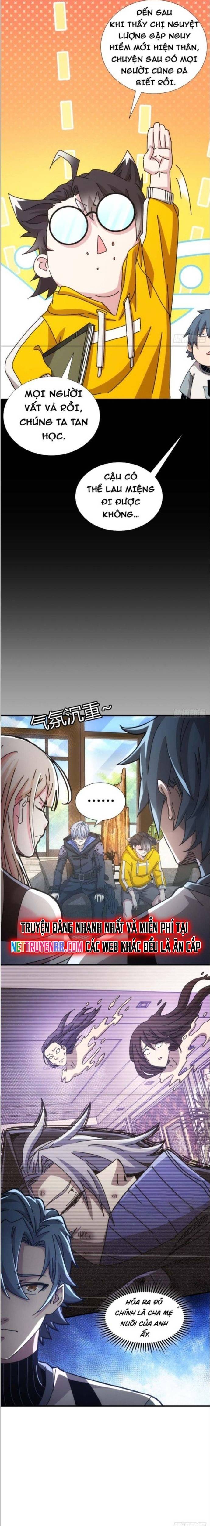 Căn Hộ Thái Hư Chapter 23 - Trang 5