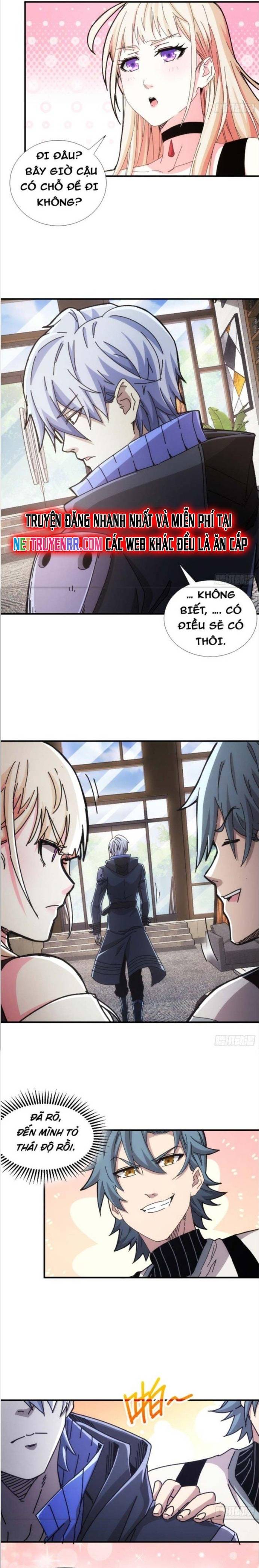 Căn Hộ Thái Hư Chapter 23 - Trang 7