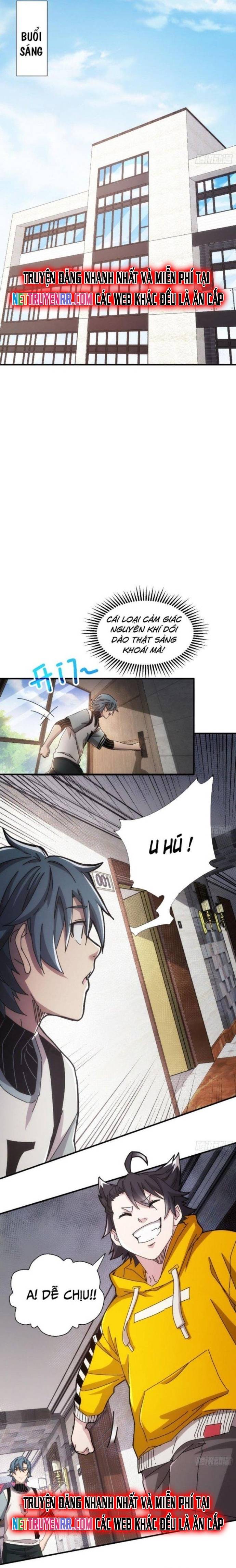 Căn Hộ Thái Hư Chapter 21 - Trang 4