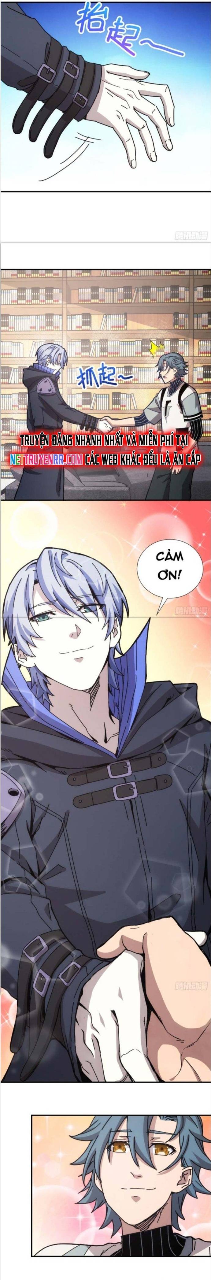 Căn Hộ Thái Hư Chapter 23 - Trang 10