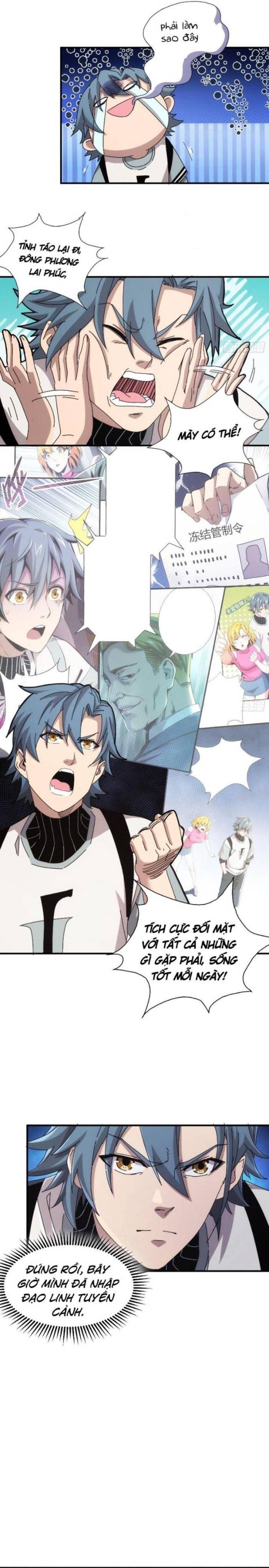 Căn Hộ Thái Hư Chapter 21 - Trang 2