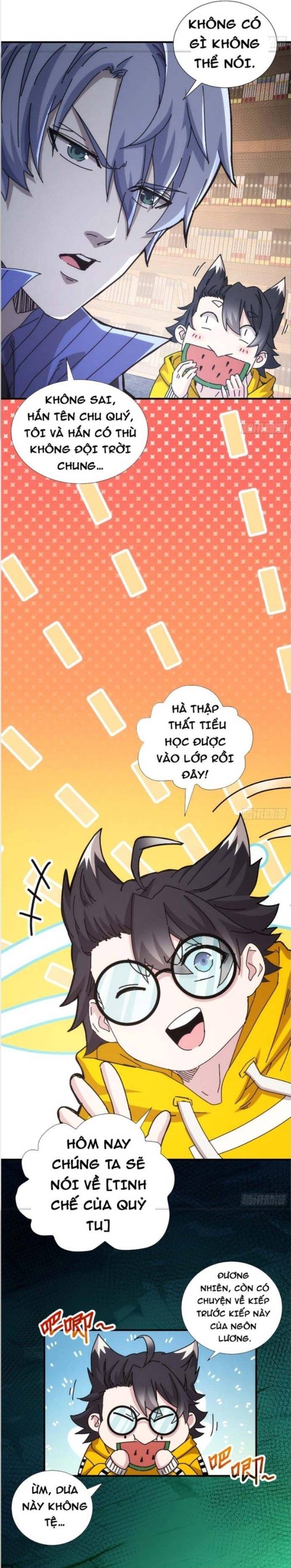 Căn Hộ Thái Hư Chapter 23 - Trang 1