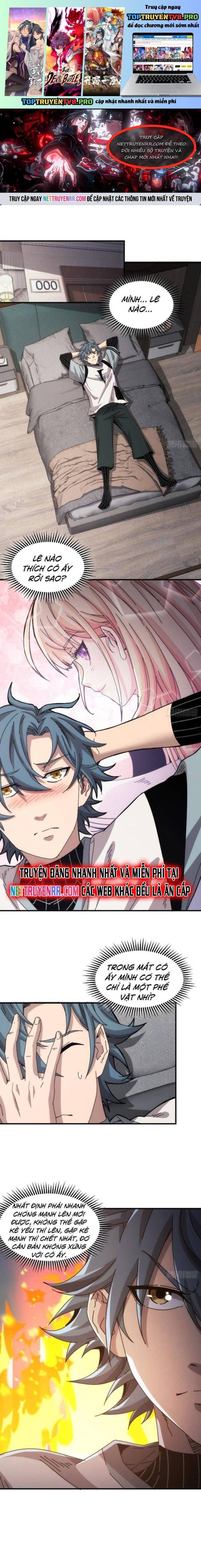 Căn Hộ Thái Hư Chapter 21 - Trang 0