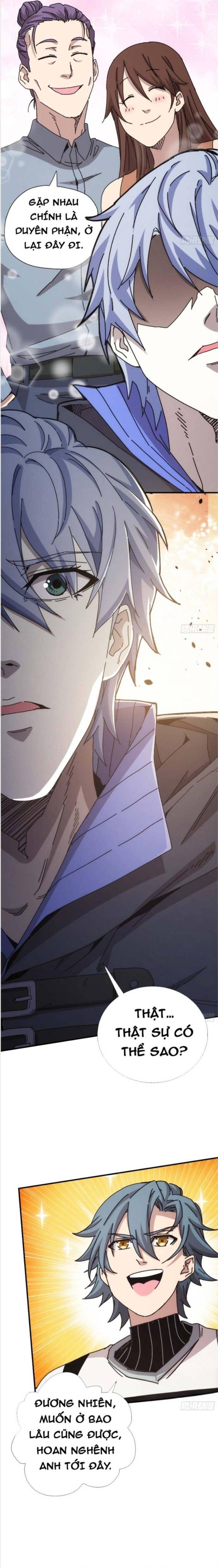 Căn Hộ Thái Hư Chapter 23 - Trang 9