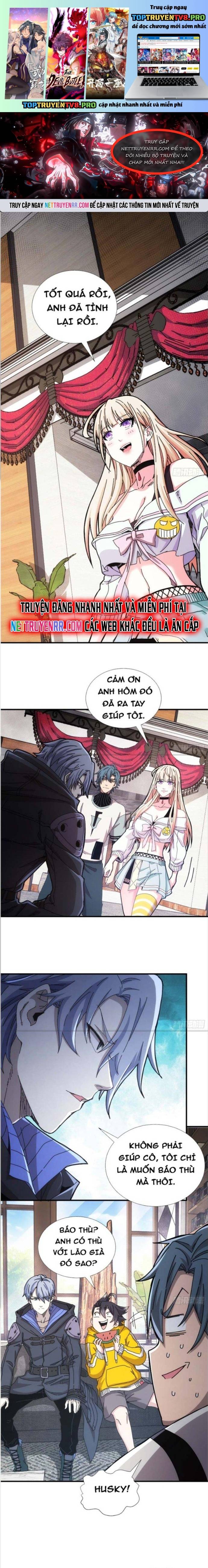 Căn Hộ Thái Hư Chapter 23 - Trang 0