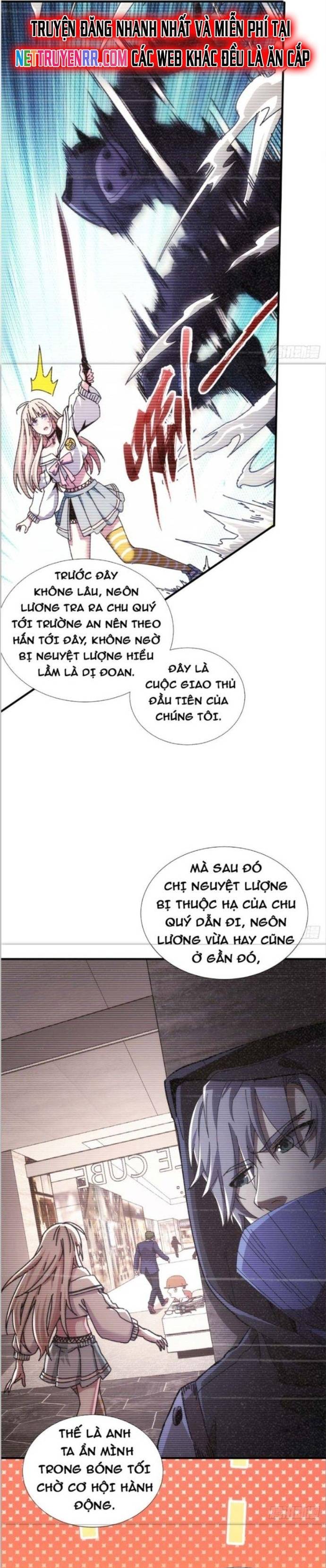 Căn Hộ Thái Hư Chapter 23 - Trang 4