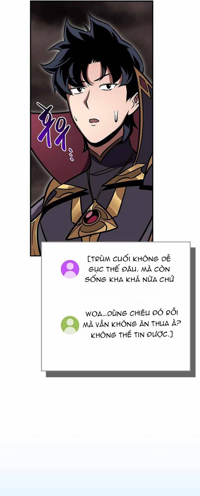 Streamer Pháp Sư Chapter 144 - Trang 10
