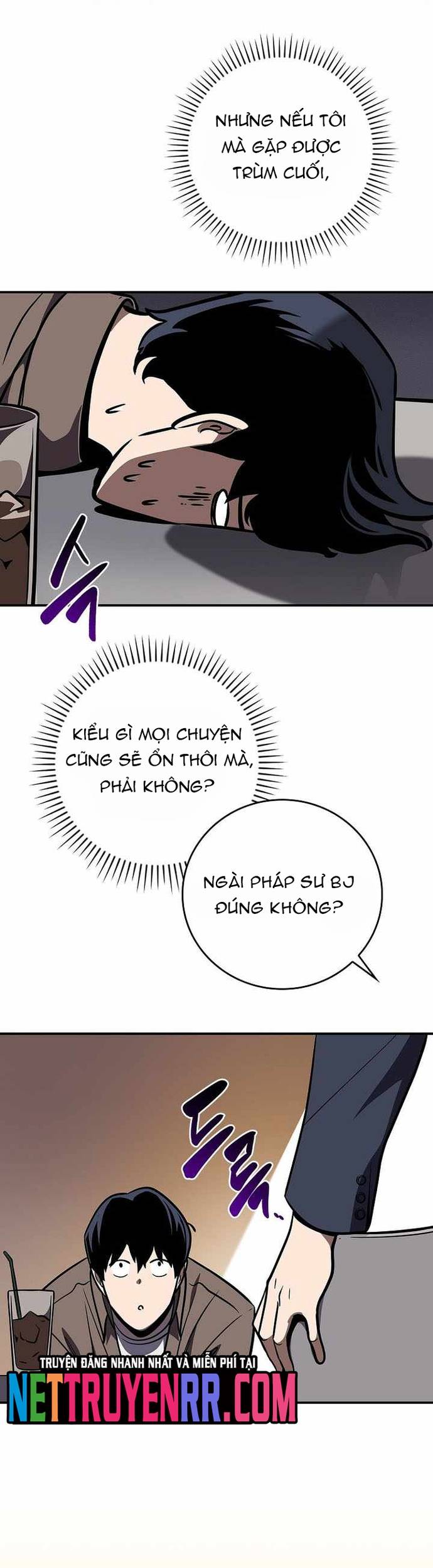 Streamer Pháp Sư Chapter 144 - Trang 65