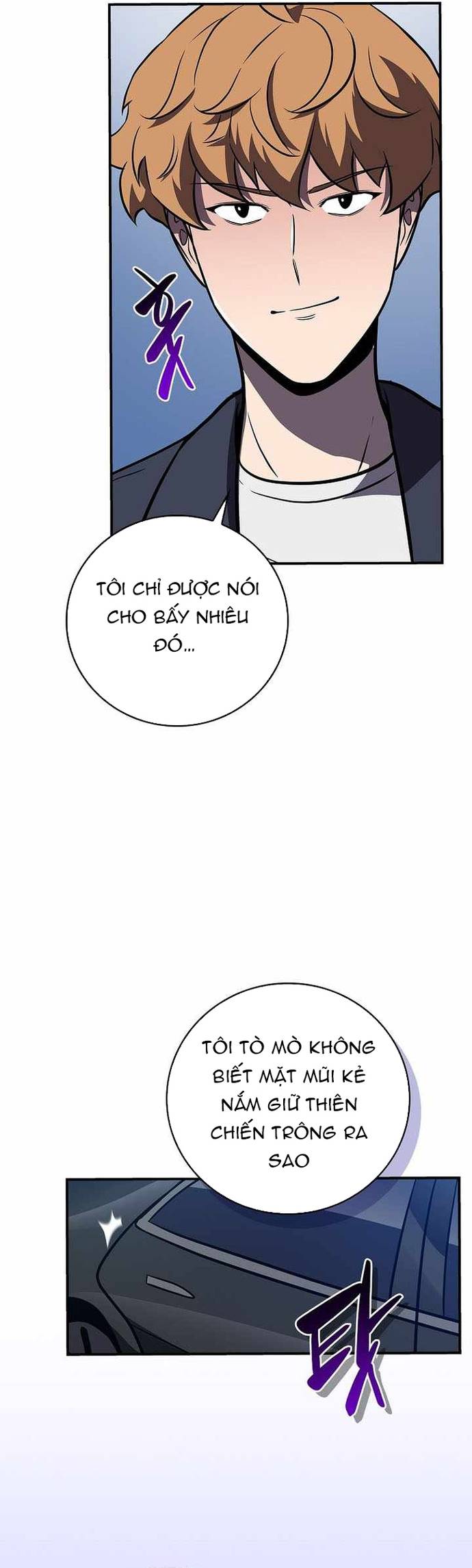 Streamer Pháp Sư Chapter 144 - Trang 62