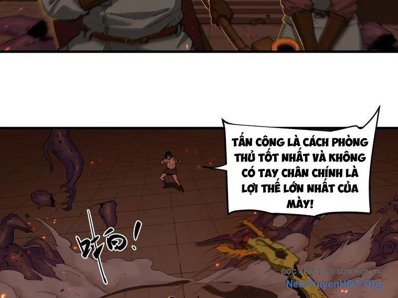Hộp Mãnh Thú: Kỷ Nguyên Cơ Giáp chapter 37 - Trang 36