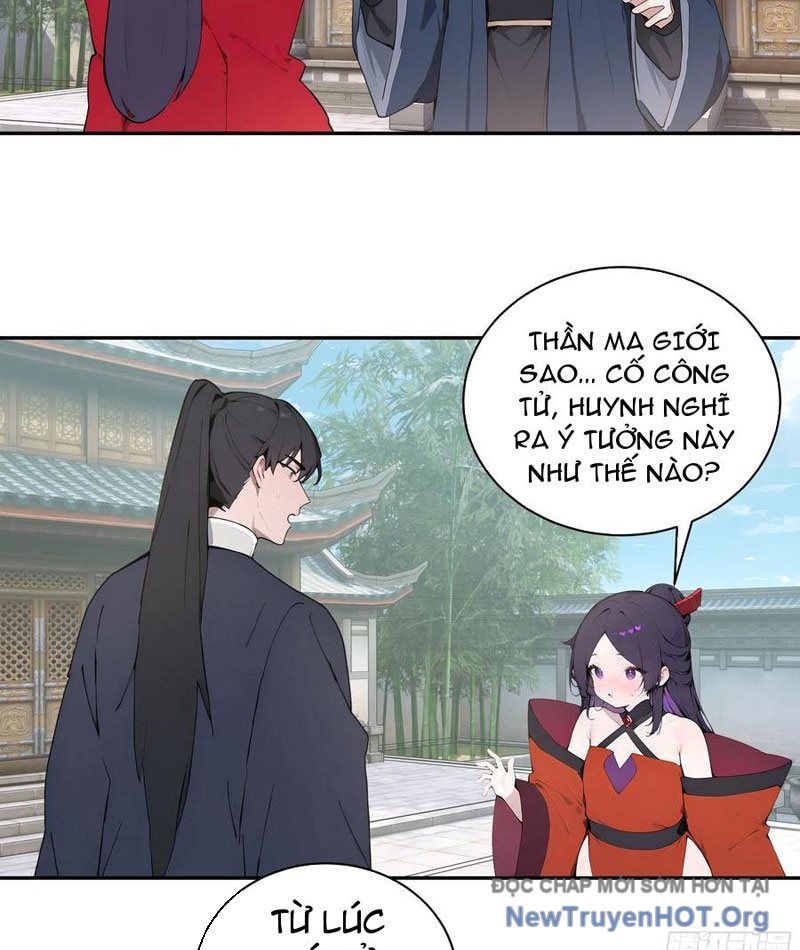 Bách Thê Phổ: Thánh nữ đều gọi ta là phu quân chapter 62 - Trang 19