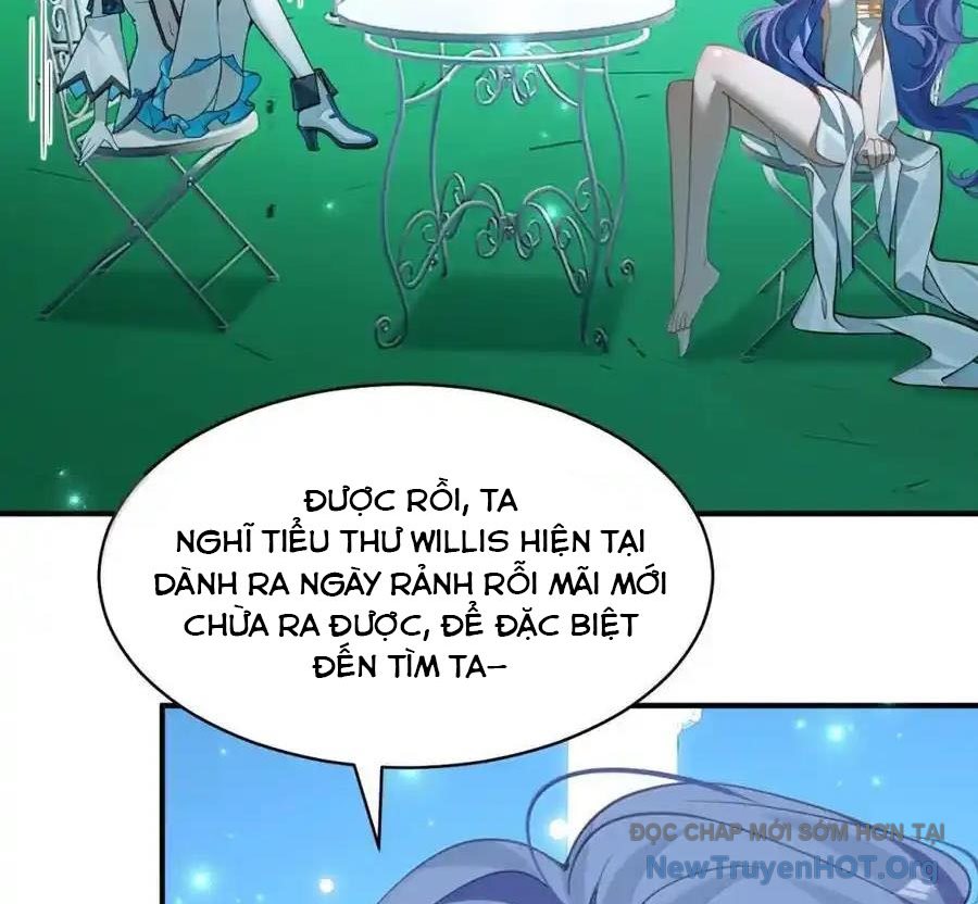 vượt cấp xuyên không, tại sao tôi lại trở thành tiểu thư tu sĩ? chapter 39 - Trang 29