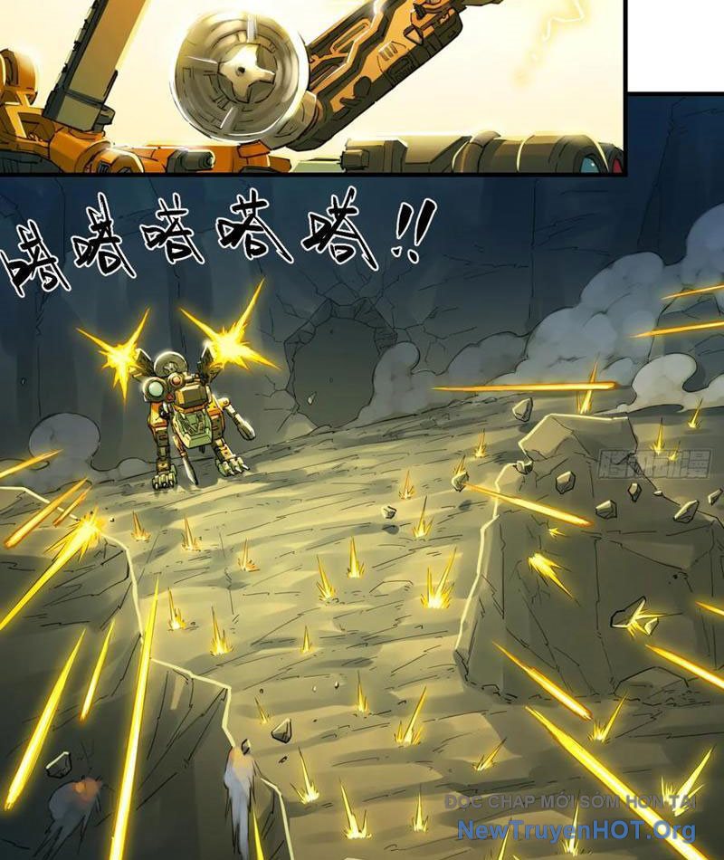 Hộp Mãnh Thú: Kỷ Nguyên Cơ Giáp chapter 40 - Trang 22