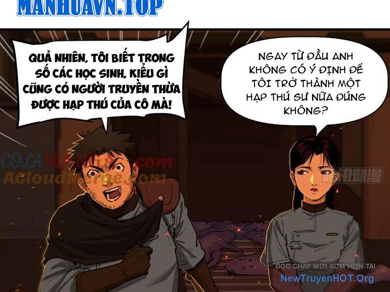 Hộp Mãnh Thú: Kỷ Nguyên Cơ Giáp chapter 37 - Trang 35