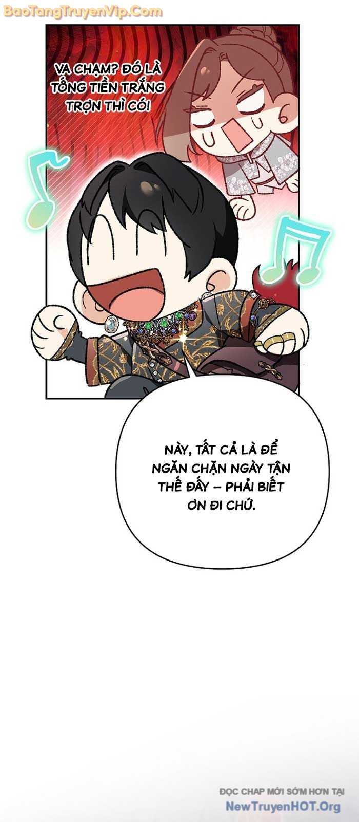 Trở Thành Thiên Tài Bất Trị Của Hắc Gia chapter 35 - Trang 56