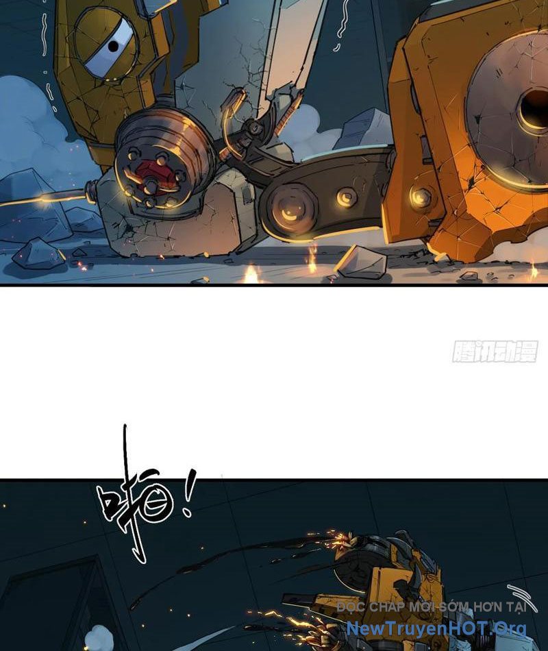 Hộp Mãnh Thú: Kỷ Nguyên Cơ Giáp chapter 39 - Trang 17
