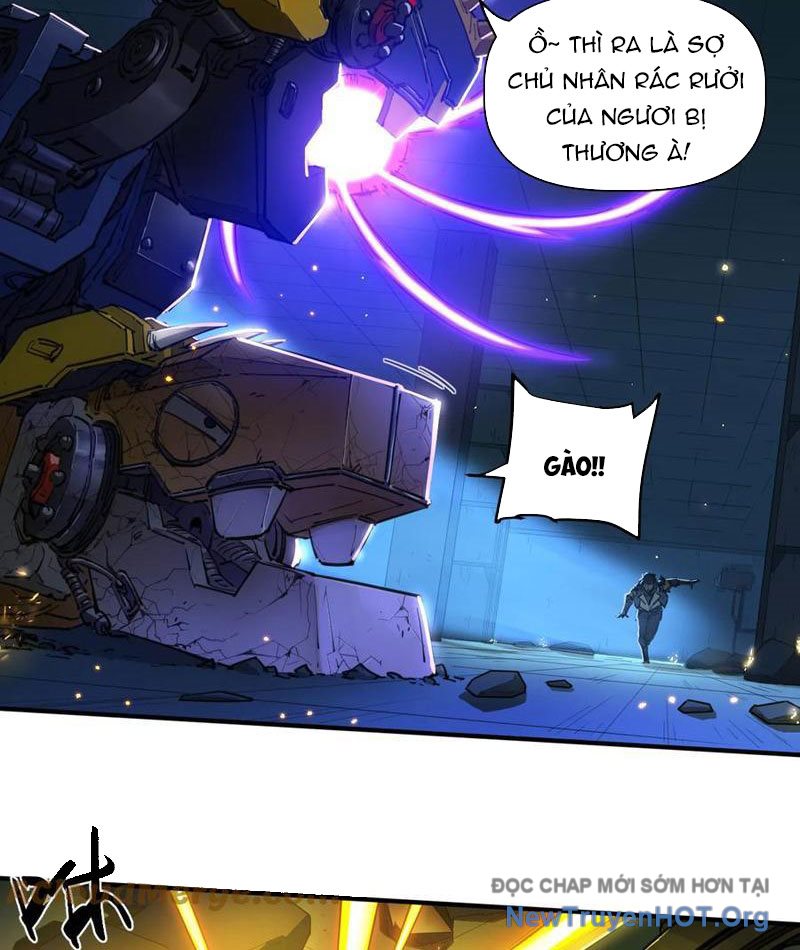 Hộp Mãnh Thú: Kỷ Nguyên Cơ Giáp chapter 39 - Trang 25