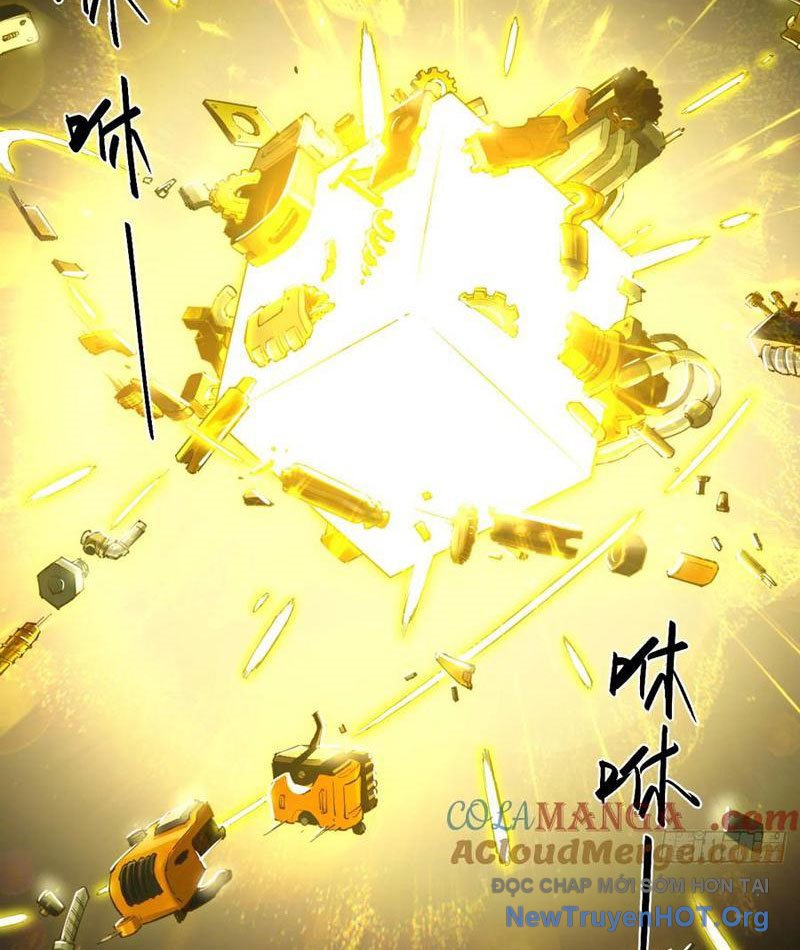 Hộp Mãnh Thú: Kỷ Nguyên Cơ Giáp chapter 39 - Trang 42