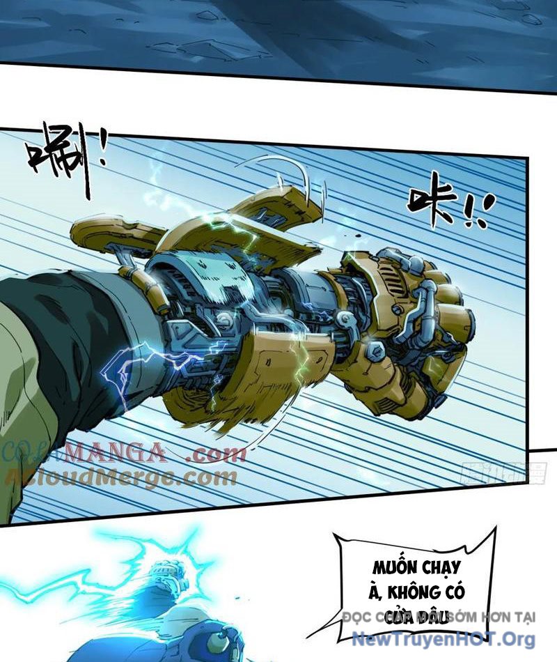 Hộp Mãnh Thú: Kỷ Nguyên Cơ Giáp chapter 40 - Trang 12