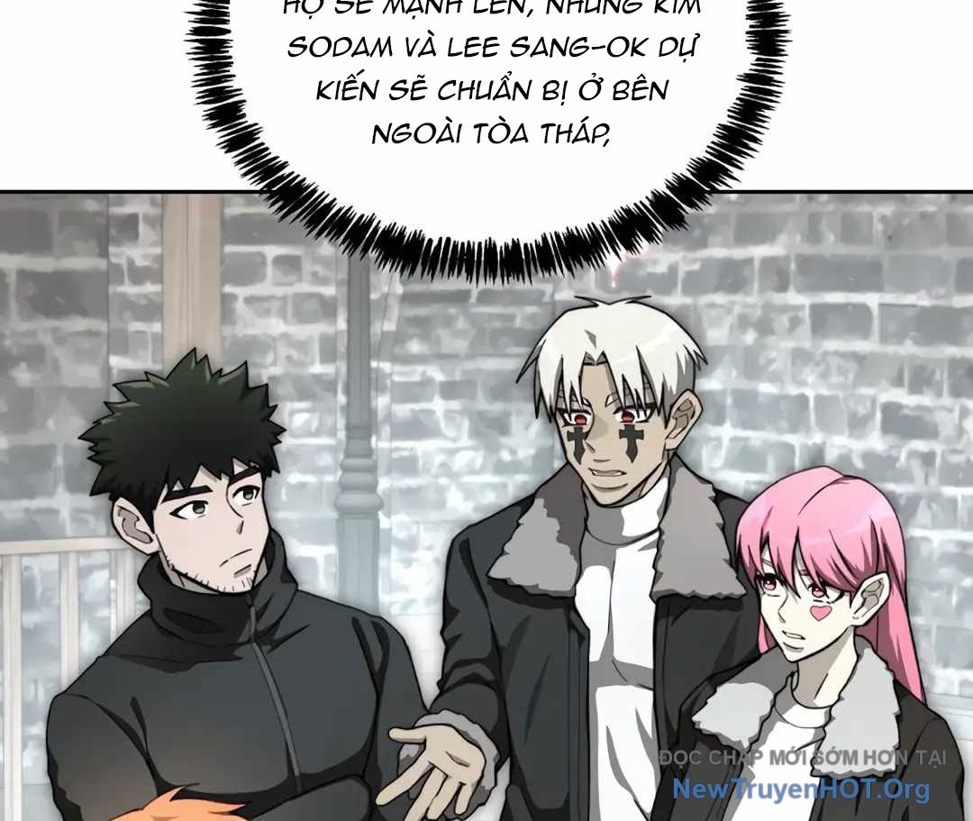 Mắc Kẹt Trong Tòa Tháp Thử Thách chapter 111 - Trang 24